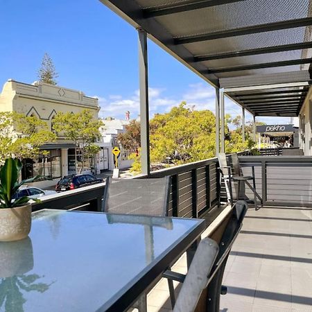 Fiveways Balcony, King Bed, Chef'S Kitchen Apartman Fremantle Kültér fotó