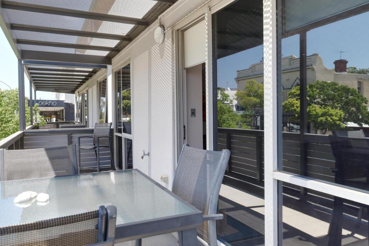 Fiveways Balcony, King Bed, Chef'S Kitchen Apartman Fremantle Kültér fotó
